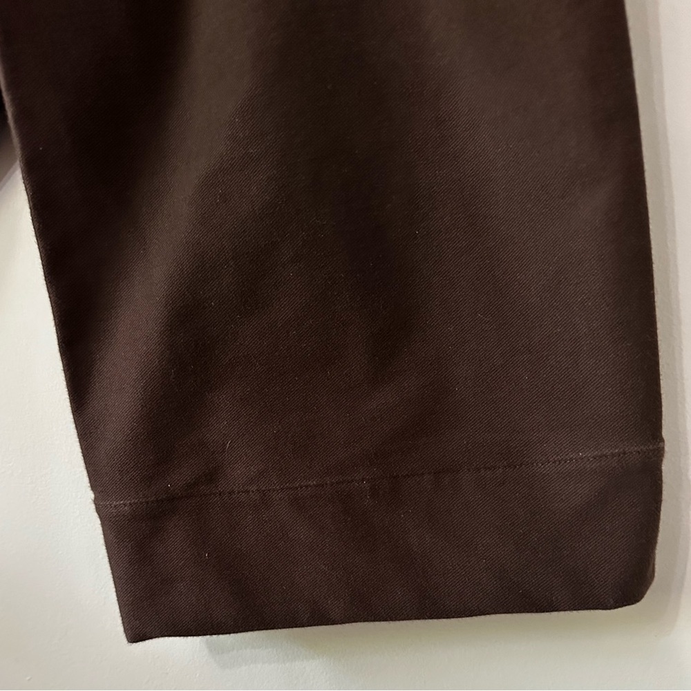Lululemon Espresso Utilitech Relaxed Mid-Rise 7/8 Trouser - Picture 8 of 10